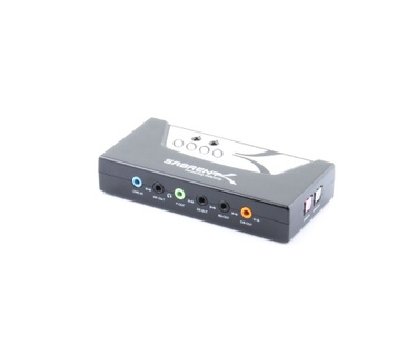 Sabrent  Externe 7.1 Surround Sound Box
