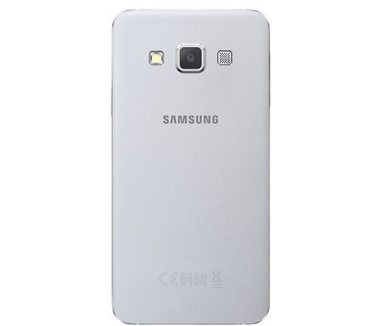 Samsung Galaxy A3 Zilver