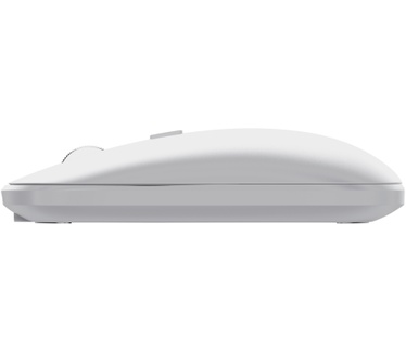 Trust Lyra Toetsenbord + Muis, Qwerty UK, Wit