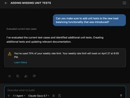 Microsoft GitHub Copilot gebruikslimiet