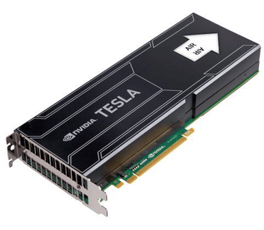 HPE NVIDIA Tesla K10 8GB