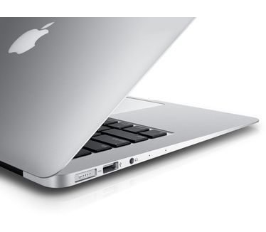 Apple MacBook Air 2013 11,6" 256GB (Duits model)
