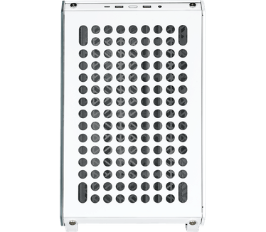 Cooler Master Qube 500 Flatpack Wit