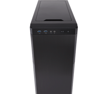 Corsair Carbide 330R Blackout Edition