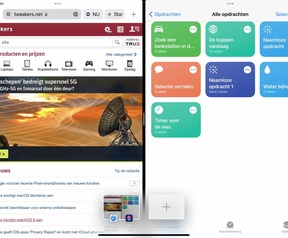 iOS 15 preview - iPad-multitask