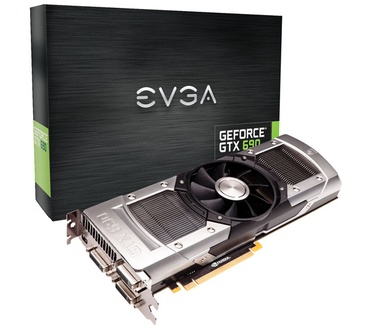 EVGA GTX 690