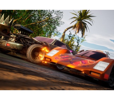 Fast & Furious: Spy Racers Rise of SH1FT3R