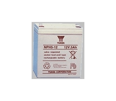 Yuasa NPH5-12