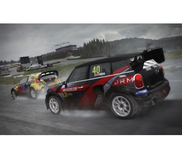DiRT Rally VR Update Edition, PS4 (VR comp.)