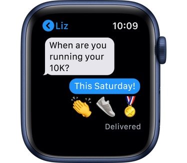 Apple Watch Series 6