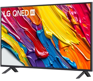 LG QNED82 (2025) 50" Zwart