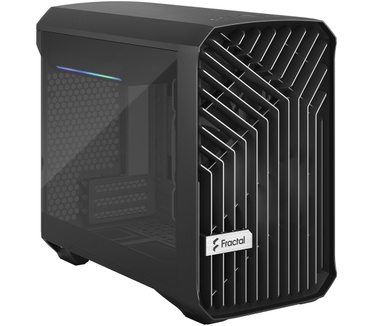 Fractal Design Torrent Nano Black TG Dark Tint