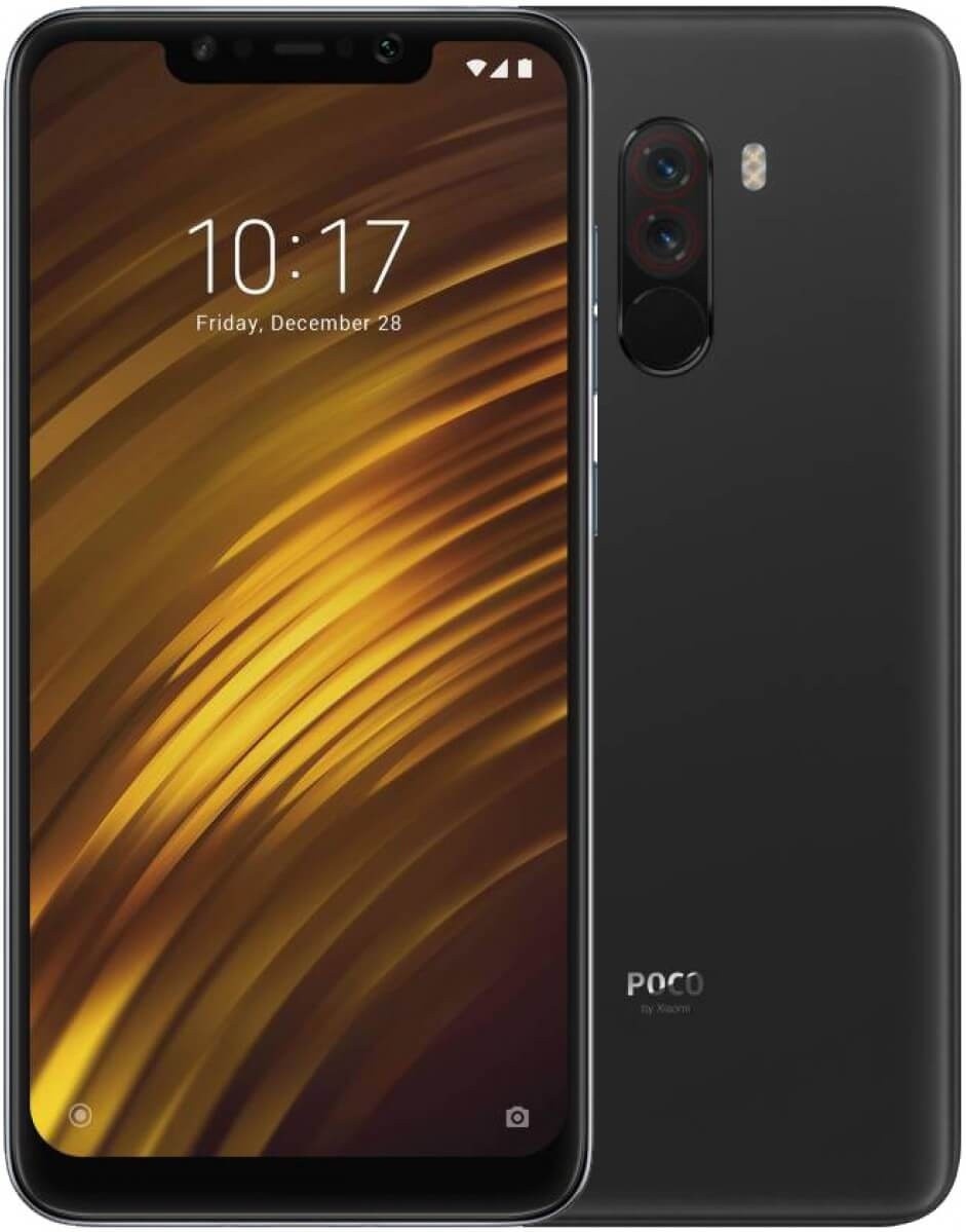Pocofone f1 аккумулятор