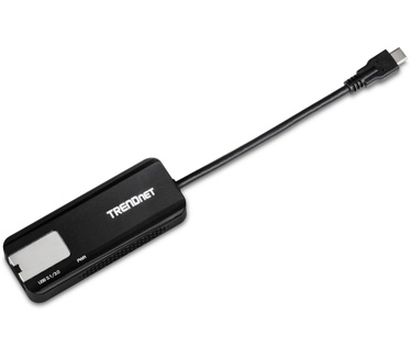 Trendnet USB-C 3.1 to 5GBASE-T Ethernet Adapter