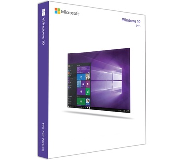 Microsoft Windows 10 Pro 64bit 1u FR USB