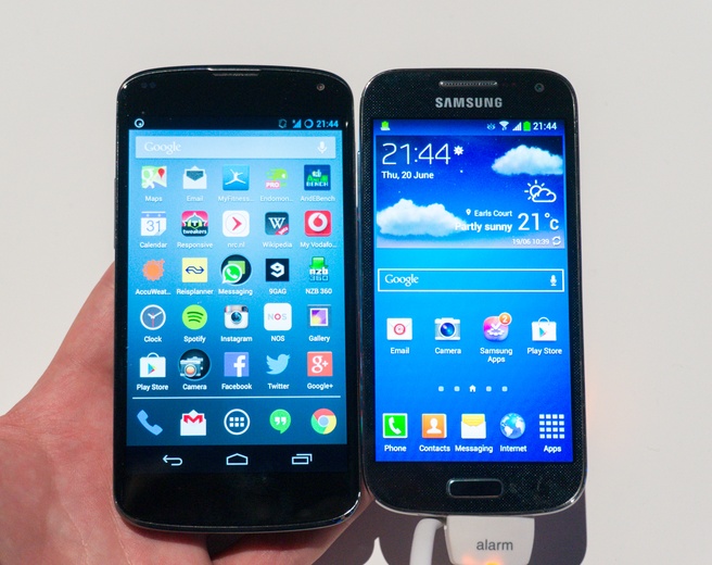 Galaxy S4 Mini