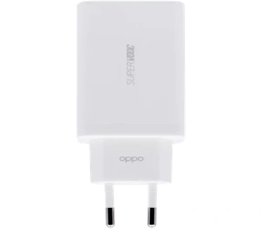 OPPO SuperVOOC Oplader 65W Wit