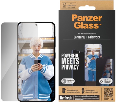 PanzerGlass Ultra Wide Fit Privacy
