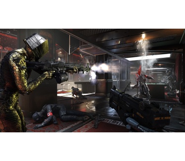 Wolfenstein: Youngblood, Xbox One