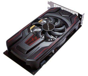 Sapphire Pulse Radeon RX 560 2GD5