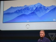 Presentatie iPad Air 2 en iPad mini 3