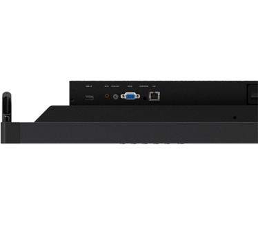 ViewSonic IFP8650 Zwart
