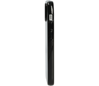 Mobiparts Classic TPU Case Apple iPhone 12 Mini Black