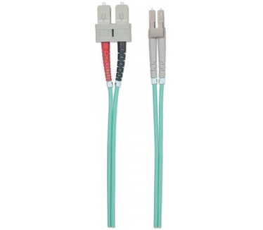 Intellinet LC/SC OM3 20m