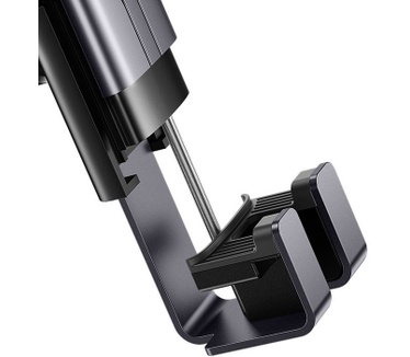 Usams Metal Retractable Gravity Autohouder - Grijs