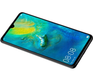 Huawei Mate 20 (4GB ram) Single Sim Zwart