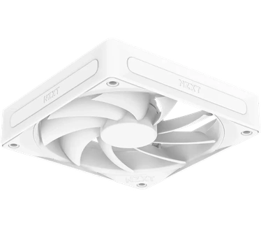 NZXT F120Q (2024) Wit, 120mm