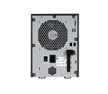 Netgear ReadyNAS 526X (Desktop drives) 36TB