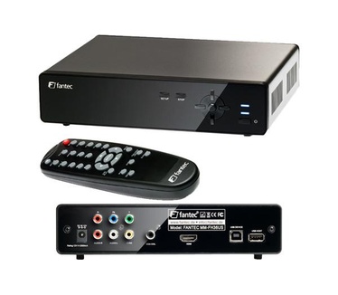 Fantec MM-FH36US Mediaplayer 500GB