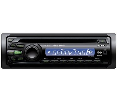 Sony Autoradio CDX-GT29