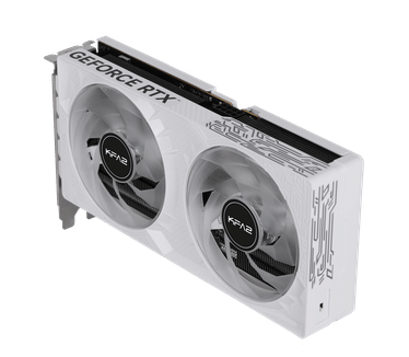 KFA2 GeForce RTX 5050 1-Click OC White