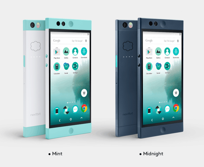 robin nextbit