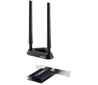 Asus PCE-AX58BT
