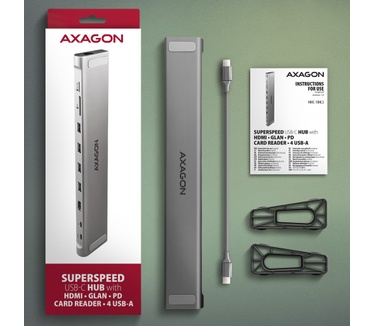 Axagon HMC-10HLS