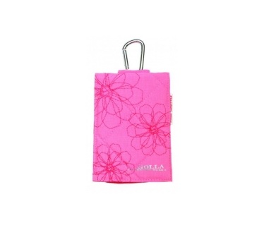 Golla Golla Mobile Bag LEI Pink G540