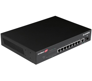Edimax Switch GS-5210PLG