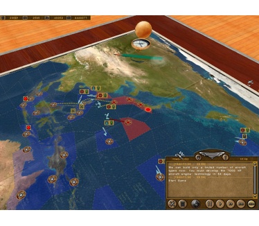 Pacific Storm