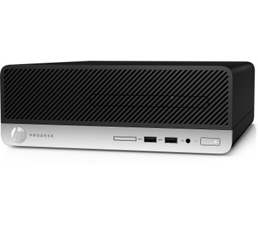 HP 400 G4 SFF + EliteDisplay E240