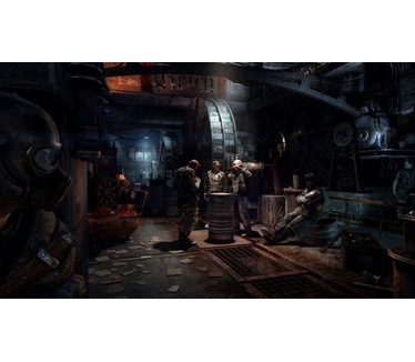 Metro Redux, Switch