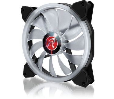 Raijintek IRIS 14 RAINBOW RGB