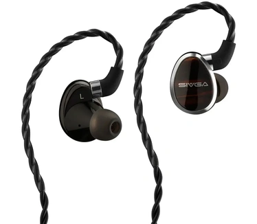 Sivga Nightingale (Aluminium, Bruin, Zwart)