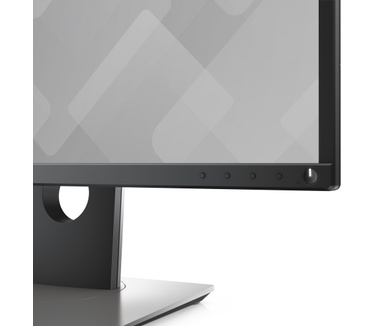 Dell P2317H Zwart