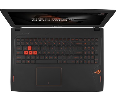 Asus FX502VM-FY241T-BE