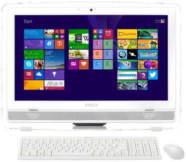 MSI AE222-W34154G1T0S7PAMX