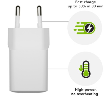 Dbramante1928 Wall Chargers S 30W