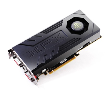 XFX HD 4850 512 MB DDR3 HDMI (HD-485X-YNFC)